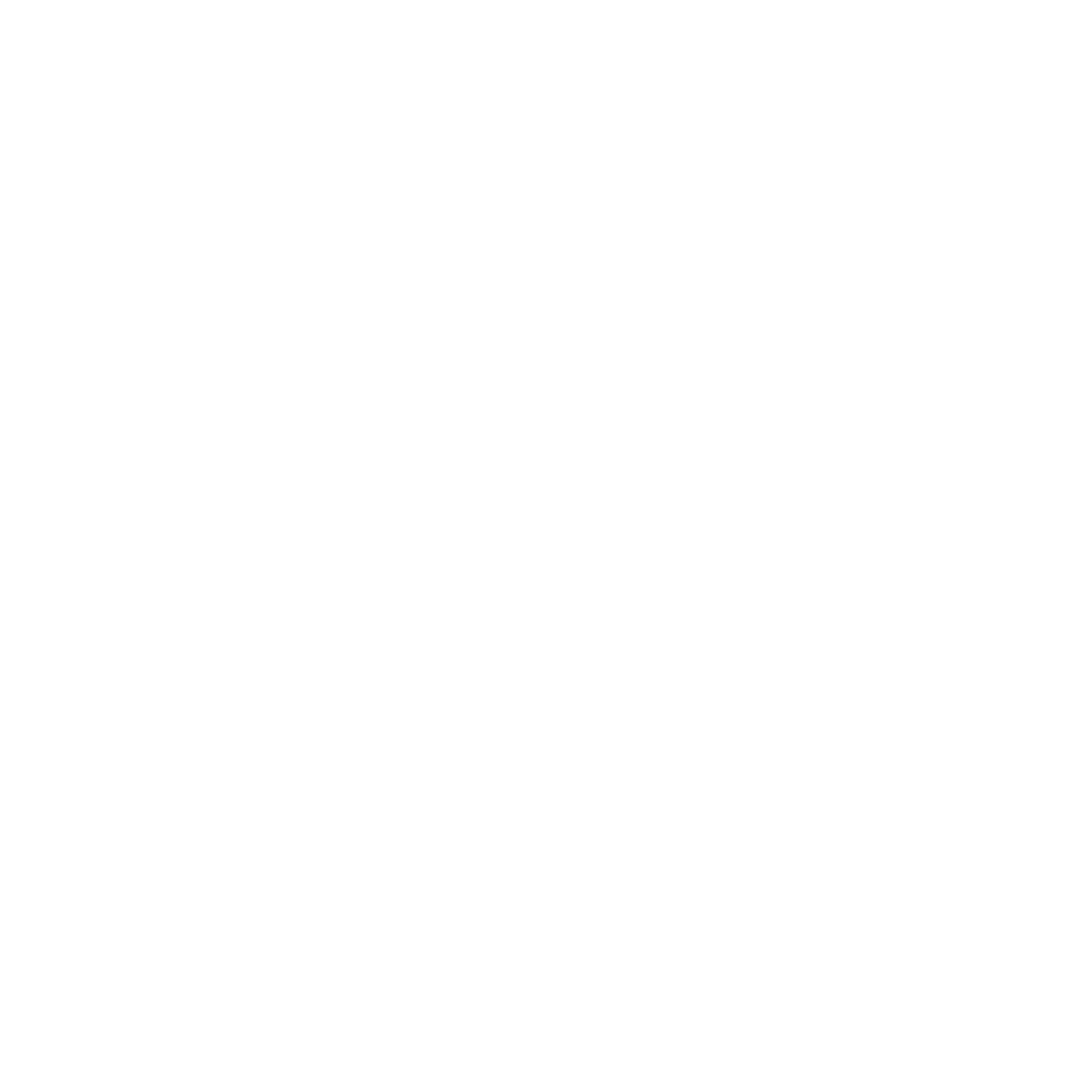 Arrowhead — white